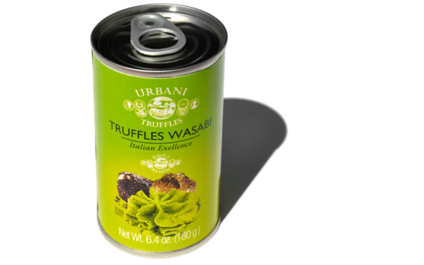 Urbani-Tartufi packaging
