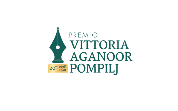 Logo design Premio Vittoria Aganoor Pompilj